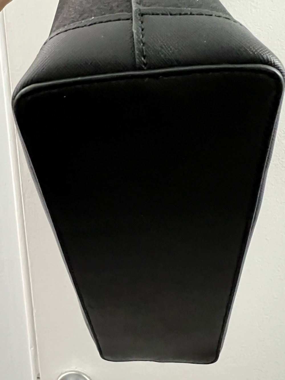kate spade Black Sparkle Tote - Picture 7 of 8